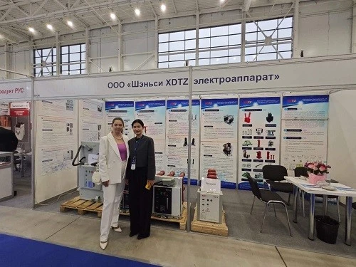 The Power Grids 2025 Moscow Russia The Power Grids 2025 Moscow Russia